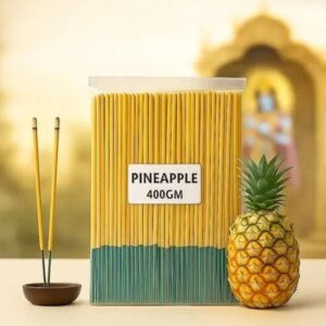 Pineapple agarbatti