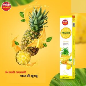 Pineapple agarbatti